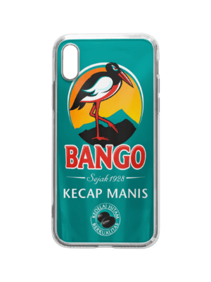 kecap manis bango sejak 1928 brand indonesia case hp teh kotak custom case tempered tpu softcase 3D Hardcase blackmatte bumbu masakan manis