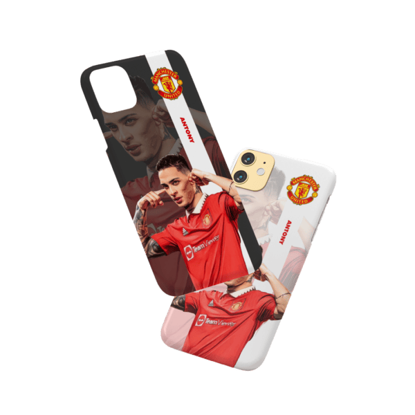 Custom Case HP Sepak Bola Antony Manchester United