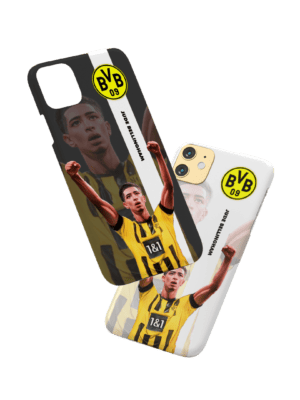 Custom Case HP Sepak Bola Jude Bellingham Borussia Dortmund
