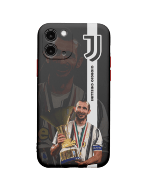 Custom Case HP Sepak Bola Chiellini Juventus