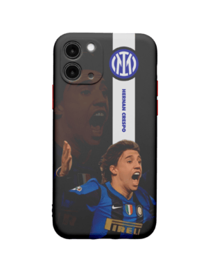 Custom Case HP Sepak Bola Crespo Inter Milan