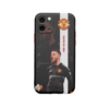 Custom Case HP Sepak Bola David De Gea Manchester United