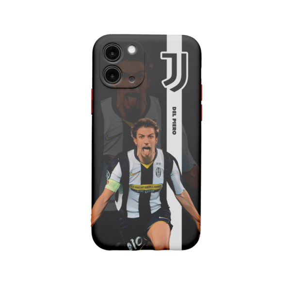 Custom Case HP Sepak Bola Del Piero Juventus