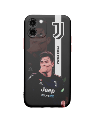 Custom Case HP Sepak Bola Dybala Juventus