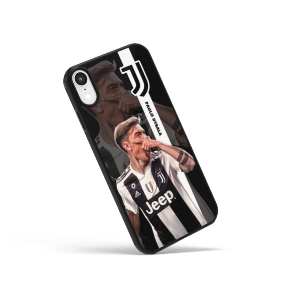 Custom Case HP Sepak Bola Dybala Juventus