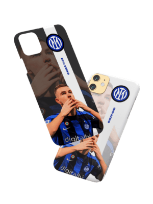 Custom Case HP Sepak Bola Edin Dzeko Inter Milan