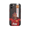 Custom Case HP Sepak Bola Patrice Evra Manchester United