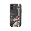 Custom Case HP Sepak Bola Zlatan Ibrahimovi LA Galaxy