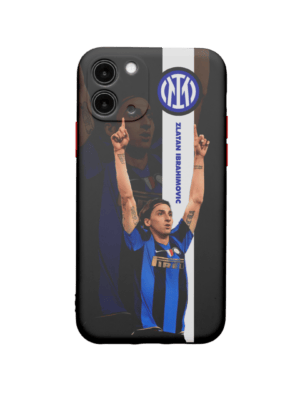 Custom Case HP Sepak Bola Zlatan Ibrahimovic Inter Milan