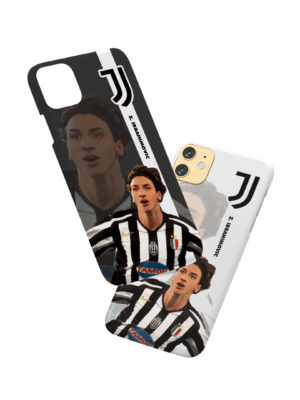 Custom Case HP Sepak Bola Zlatan Ibrahimovi Juventus