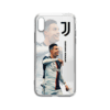 Custom Case HP Sepak Bola Cristiano Ronaldo Siu Juventus