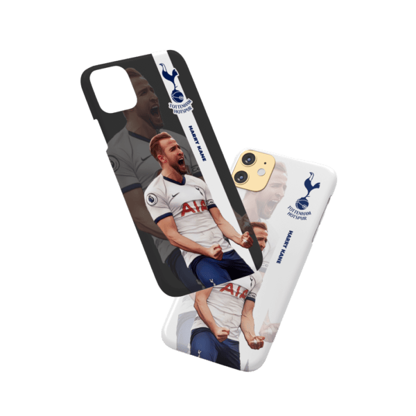 Custom Case HP Sepak Bola Harry Kane Tottenham Hotspur