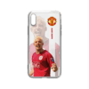 Custom Case HP Sepak Bola Alan Smith Manchester United