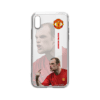 Custom Case HP Sepak Bola Wayne Rooney Manchester United