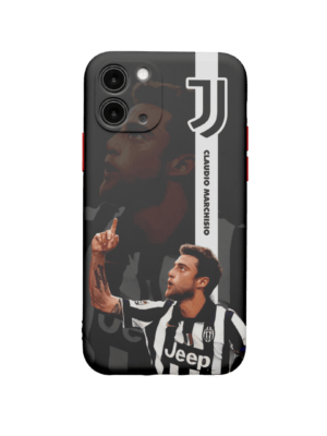 Custom Case HP Sepak Bola Marchisio Juventus