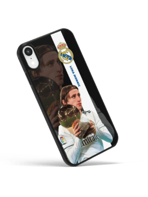 Custom Case HP Sepak Bola Luka Modric Real Madrid