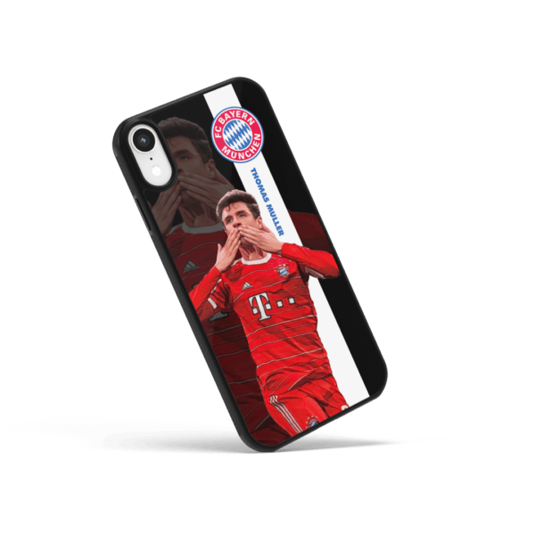 Custom Case HP Sepak Bola Thomas Muller Bayern Munchen