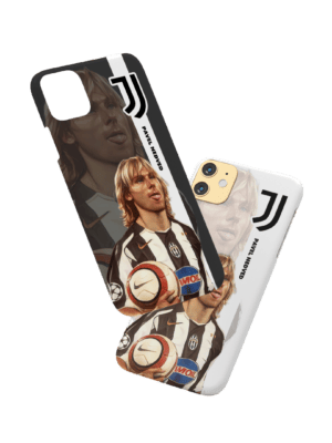 Custom Case HP Sepak Bola Pavel Nedved Juventus