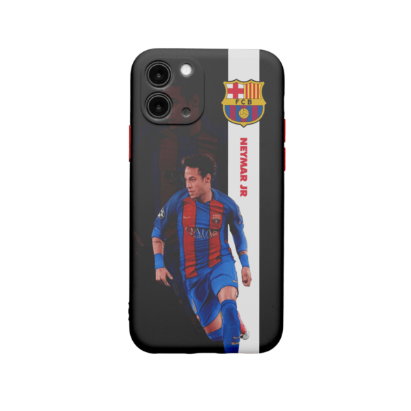 Custom Case HP Sepak Bola Neymar Jr Barcelona
