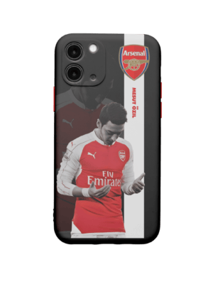 Custom Case HP Sepak Bola Mesut Ozil Arsenal
