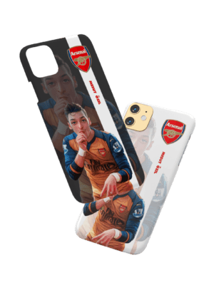 Custom Case HP Sepak Bola Mesut Ozil Arsenal