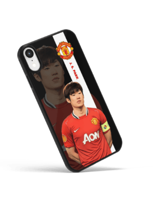 Custom Case HP Sepak Bola Park Ji Sung Manchester United