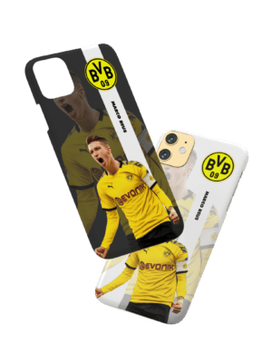 Custom Case HP Sepak Bola Marco Reus Borussia Dortmund