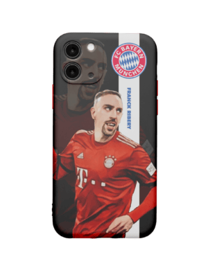 Custom Case HP Sepak Bola Ribery Bayern Munchen