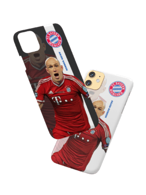 Custom Case HP Sepak Bola Arjen Robben Bayern Munchen