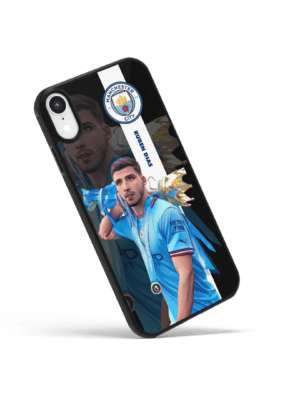 Custom Case HP Sepak Bola Ruben Dias Manchester City