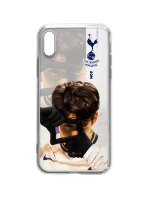 Custom Case HP Sepak Bola Son Heung Min Tottenham Hotspur