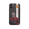 Custom Case HP Sepak Bola Nemanja Vidic Manchester United